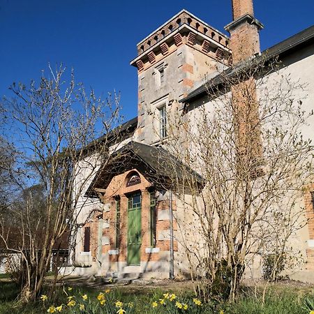 Vila Domaine De L'Ile Boulleret Exteriér fotografie