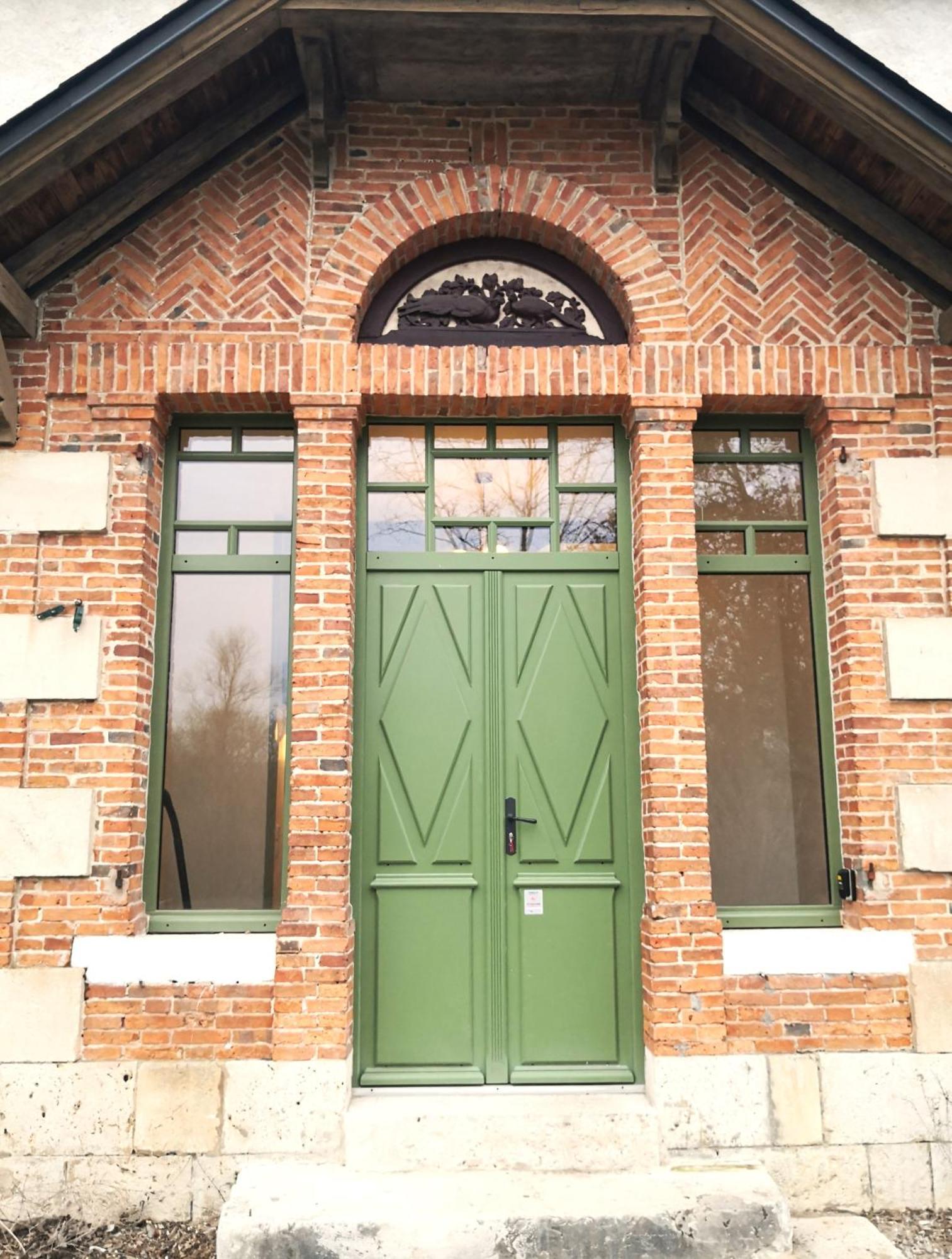Vila Domaine De L'Ile Boulleret Exteriér fotografie