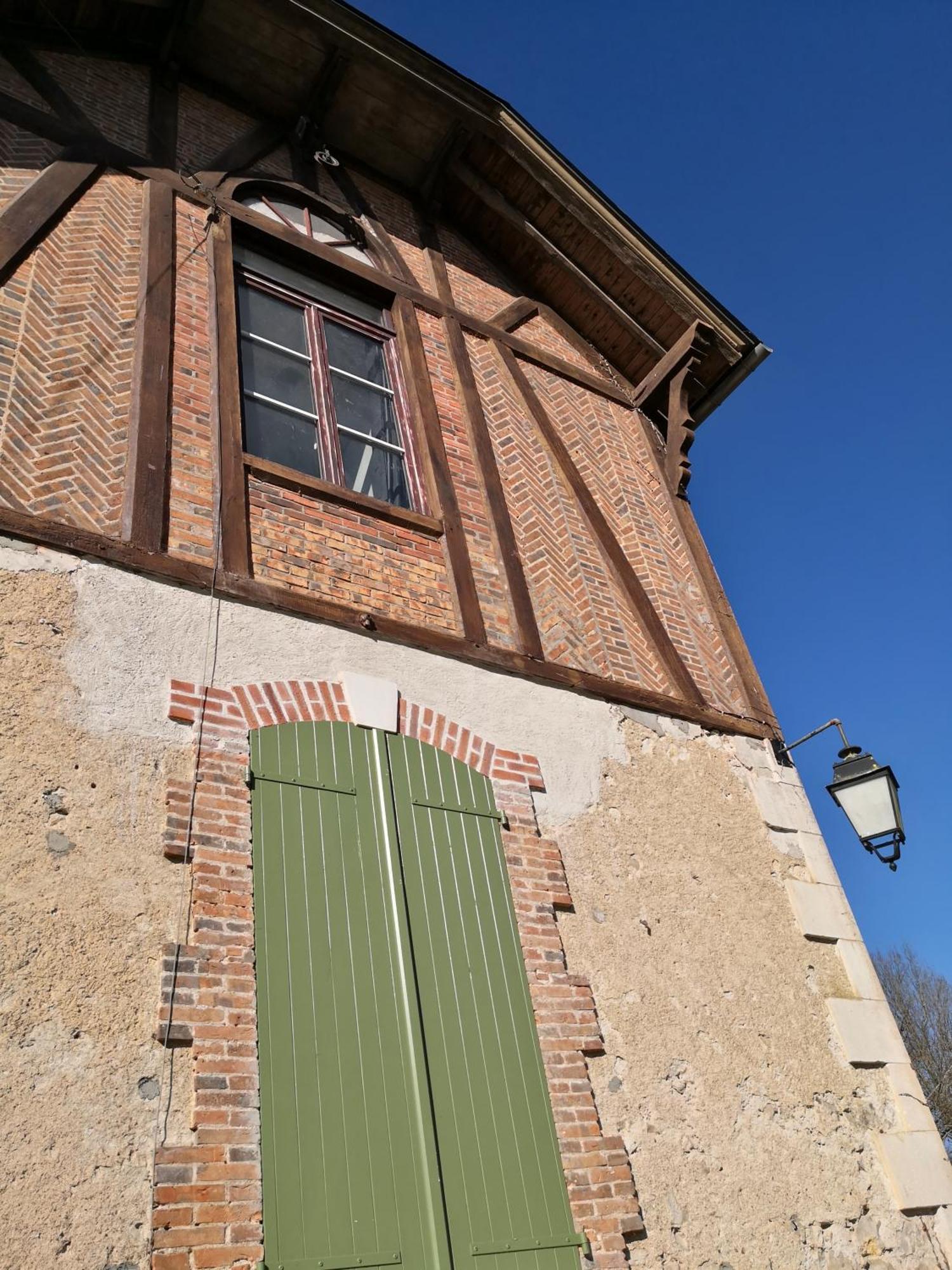 Vila Domaine De L'Ile Boulleret Exteriér fotografie