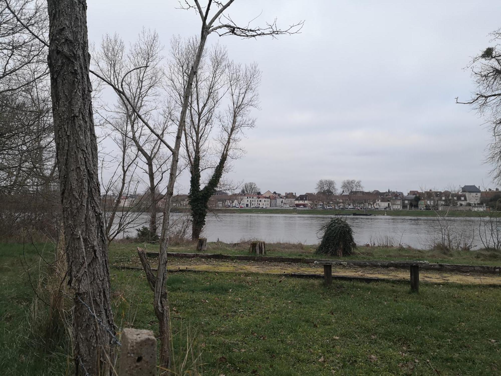 Vila Domaine De L'Ile Boulleret Exteriér fotografie