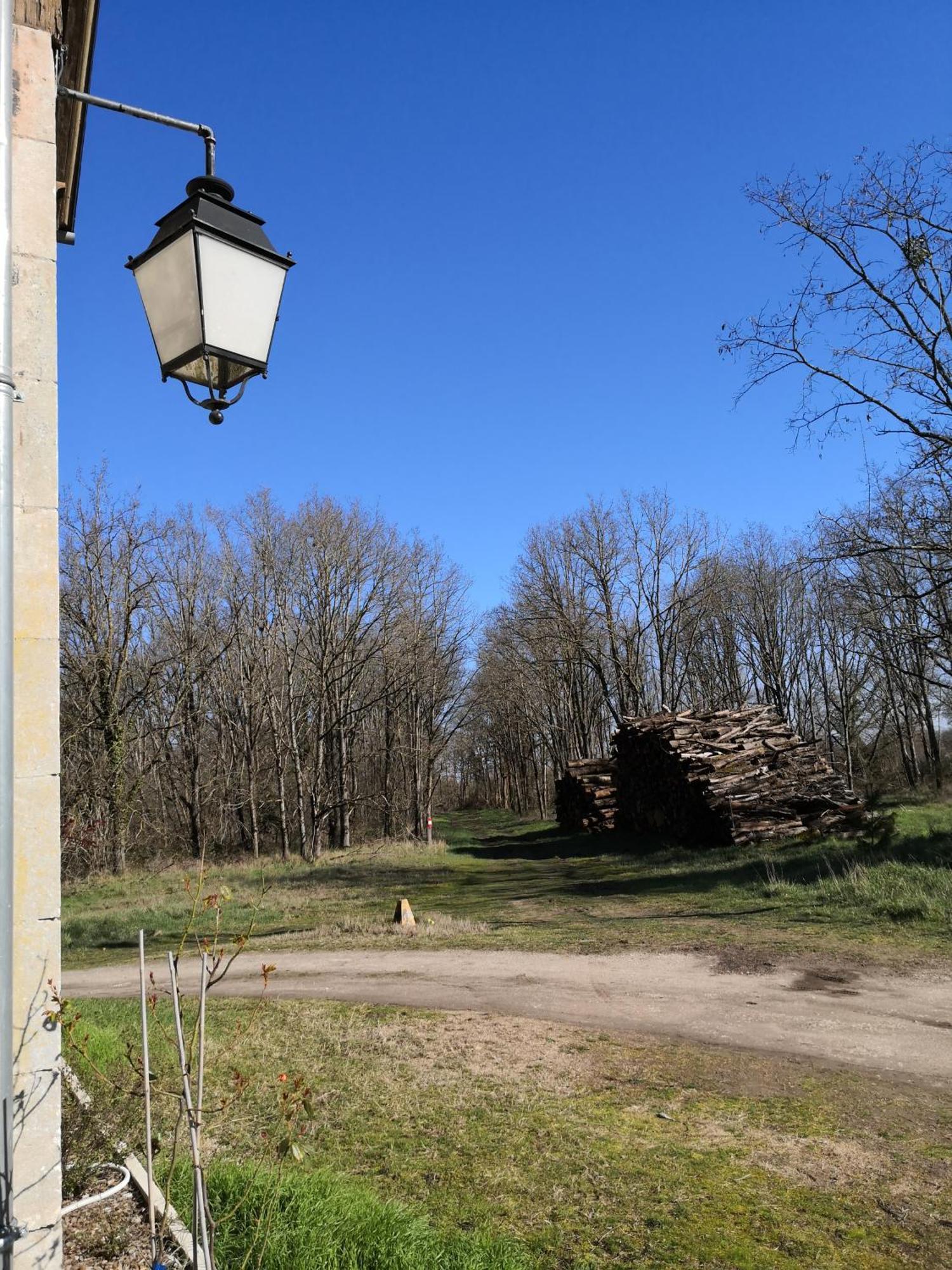 Vila Domaine De L'Ile Boulleret Exteriér fotografie