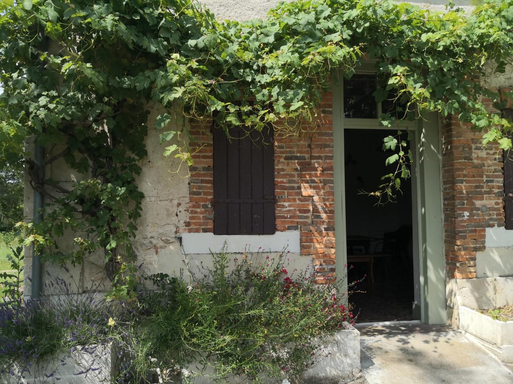 Vila Domaine De L'Ile Boulleret Exteriér fotografie